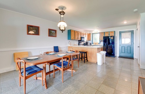 Newport Center Condo | Community Boat Dock: Lake Memphremagog Condo!