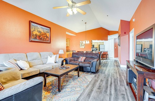 Highland Lake Estates Condo | Community Perks: Scenic Lake Travis Getaway!