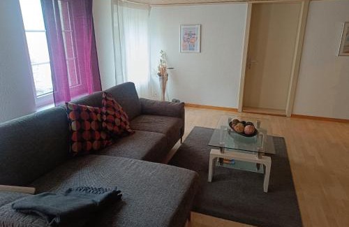 St. Gallen Apartment | Como apartamento en el centro de st Gallen