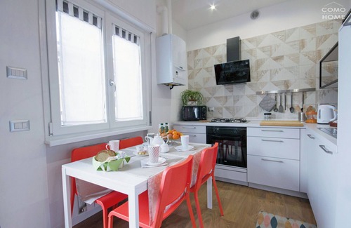 Como House | Como Holiday Home - Apartment ideal for families.