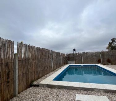 General San Martin Cabin | Comodo y Unico en City Bell