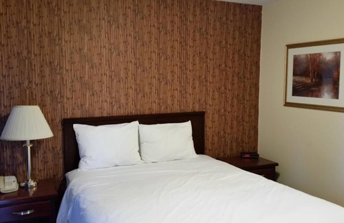 Courtenay Hotel | Comox Valley Inn & Suites
