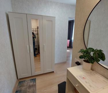 Vecmilgravis Apartment | Compact Comfort