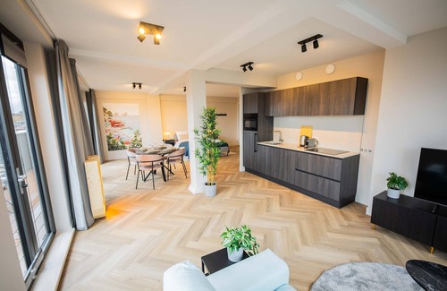 Hilversum Apartment | Compact Comfort Studio KS
