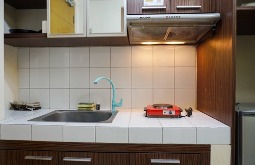Pondokcina Apartment | Compact Studio Apartment at Margonda Residence 2