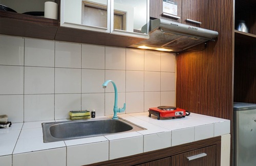Pondokcina Apartment | Compact Studio Apartment at Margonda Residence 2