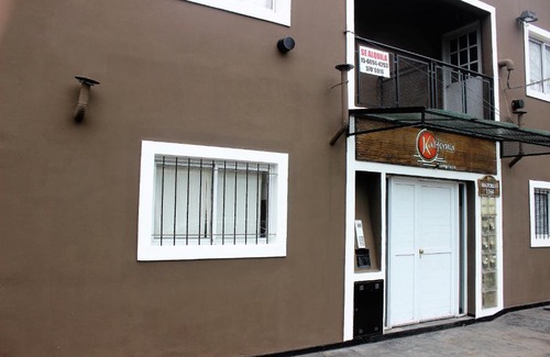 Pilar Centro Apartment | Complejo Kalifornia