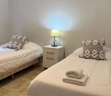 Puerto Manzano Apartment | Complejo Lima-Lima 1 y 3