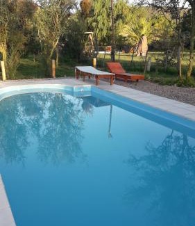 Rincon del Atuel Cabin | Complejo Martina Manuel