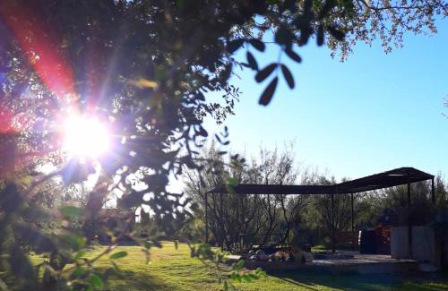 Rincon del Atuel Cabin | Complejo Martina Manuel