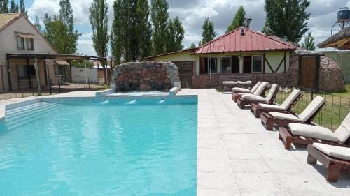 Las Compuertas House | Complejo Solitudine