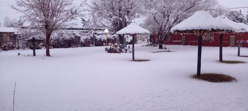 Las Compuertas House | Complejo Solitudine