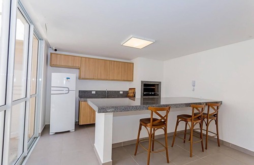 Capao Raso Apartment | Complete apartment, very cozy in Neoville!