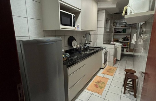 Jardim Bela Vista Apartment | Complete Apartment in the Center of SJC - 3 bedrooms - 5 people