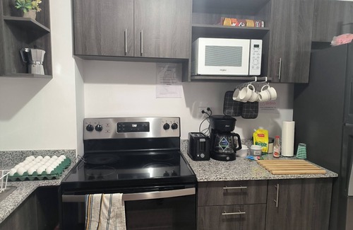 Zona 12 Apartment | Complete Apartment In Petapolis