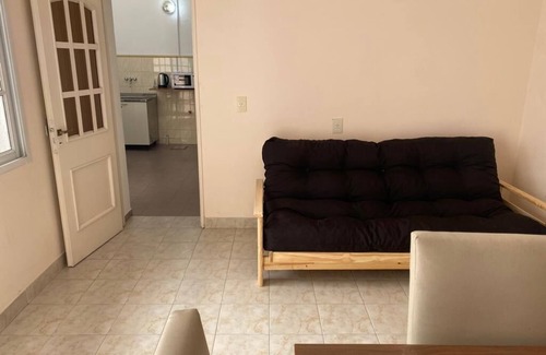 Comuna 12 Apartment | Complete apartment with 3 main rooms on the ground floor.