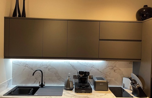 Comely Bank Apartment | Complete City Centre Comfort