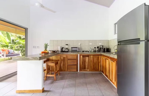 Puerto Jimenez House | Complete house in the privacy of a spacious tropical setting