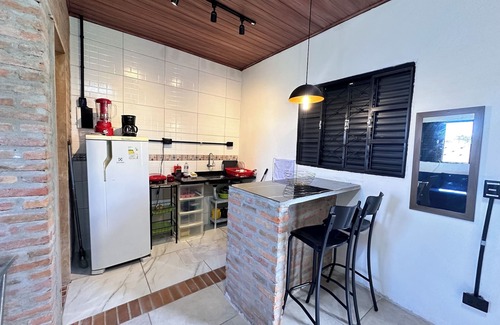 Olinda Apartment | Complete Loft Apartment in Olinda with WC/Kitchen near the Historic Site and beach
