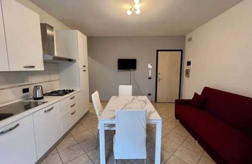 Stra Apartment | Complete mini-apartment