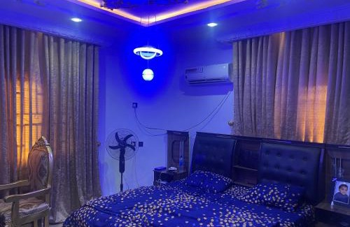 Benin City Apartment | Complete royal design 3 bed room flat appartment