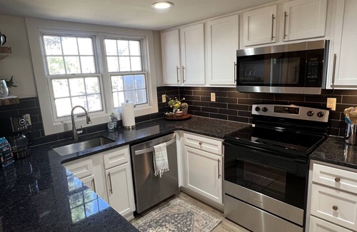 Oxford House | Completely renovated! Convenient and walkable to the charming Oxford square.