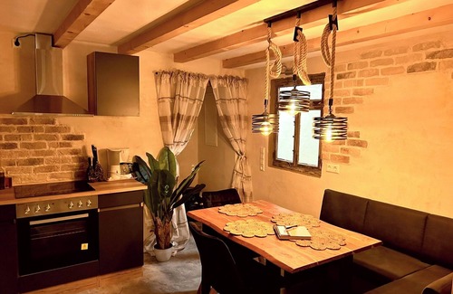 Durlangen House | Completely renovated vacation home "Anna" on the Ostalb