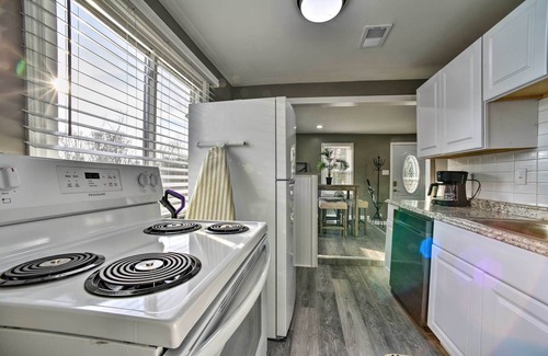 Farmington Hills House | Completely Renovated Escape ~ 1 Mile to Downtown!