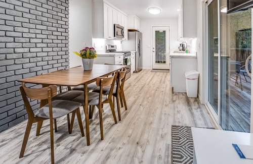 Cleone House | Completely Renovated Home in the Redwoods w/ Large Deck - Near Town/Beaches!