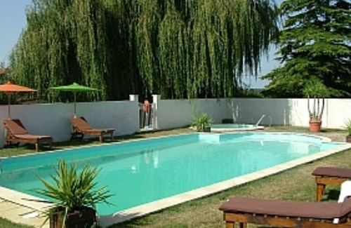 Saint-Juire-Champgillon House | Complex Of 3 Gites With Shared Swimming Pool And Large Gardens