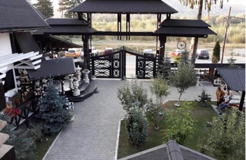 Gura Humorului Resort | Complex Lions Bucovina