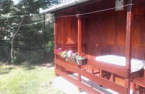 Ocna Sibiului Cabin | Complex Turistic Ocna Sibiului
