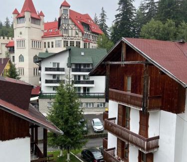 Poiana Brasov Apartment | Complex Vila De Aur Poiana Brasov