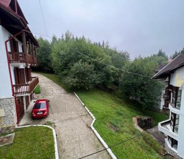 Poiana Brasov Apartment | Complex Vila De Aur Poiana Brasov