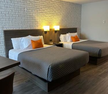 Mont-Laurier Hotel | Complexe Dix80
