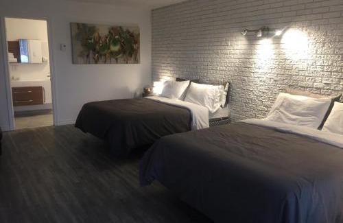 Mont-Laurier Hotel | Complexe Dix80