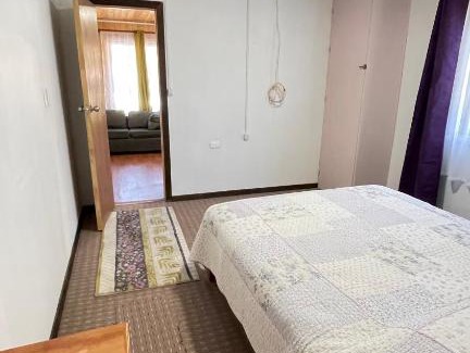 Los Lagos Apartment | Comuna Los Lagos, Apartamento amoblado y equipado diario