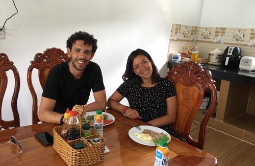 Con Son House | Con Son Green Island