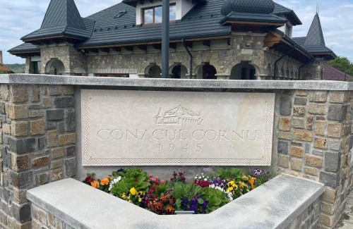 Cornu de Jos House | Conacul Cornu 1945