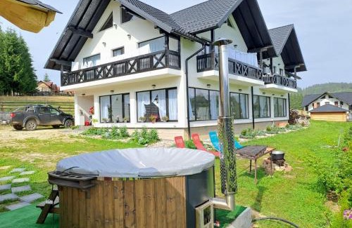 Fundu Moldovei House | Conacul Munții Bucovinei