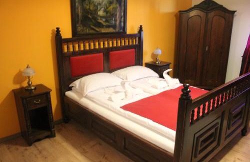 Sfantu Gheorghe Hotel | Conacul Nagy