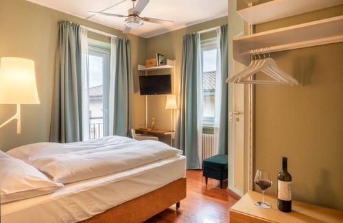 Vacallo Hotel | Conca Bella Boutique Hotel & Wine Experience