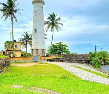 Galle Apartment | Conch Residence