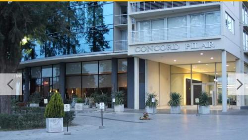 La Lonja Apartment | Concord Zafiro Pilar Apart