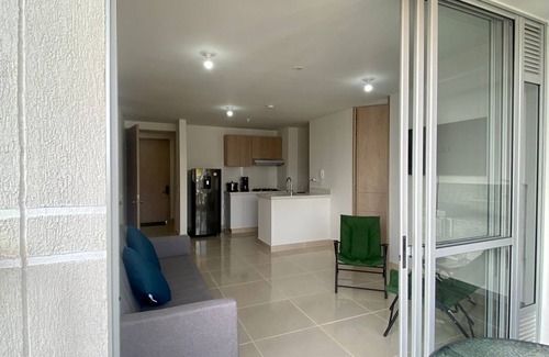 Ricaurte Apartment | Cond. Peñazul - La Aldea, Apartamento de Descanso