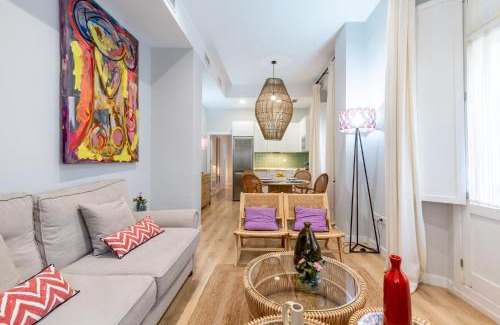 San Lorenzo Apartment | Conde Brand New Stylish apartment