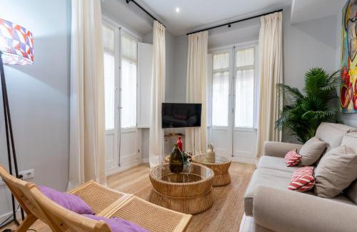 San Lorenzo Apartment | Conde Brand New Stylish apartment