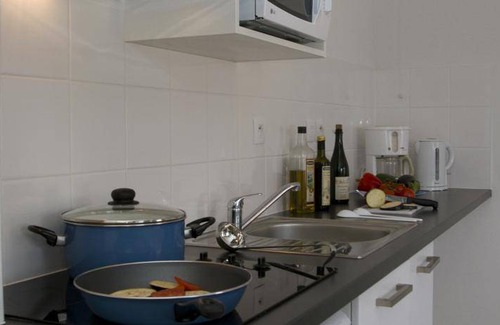 Grandcamp-Maisy Condo | Condo ∙ 1 bedroom ∙ 2 guests