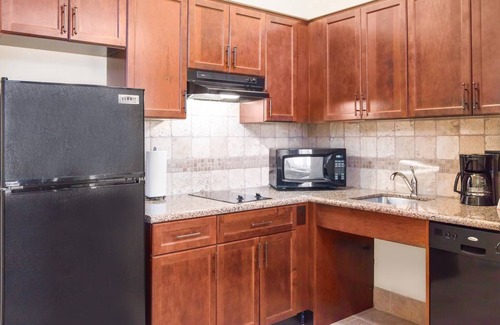 Biggs Field Condo | Condo ∙ 1 bedroom ∙ 4 guests