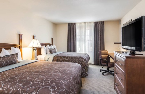 Biggs Field Condo | Condo ∙ 1 bedroom ∙ 4 guests